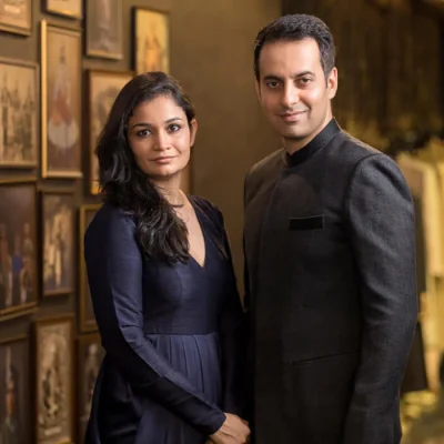 Shyamal & Bhumika Shyamal & Bhumika