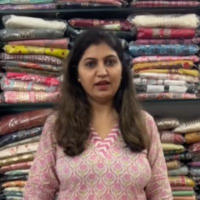 Simran Fabrics & Boutique
