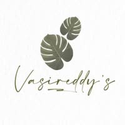 Vasireddy’s – The Design Studio Vasireddy's - The Design Studio